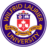 Wilfrid Laurier University — Waterloo, ON logo